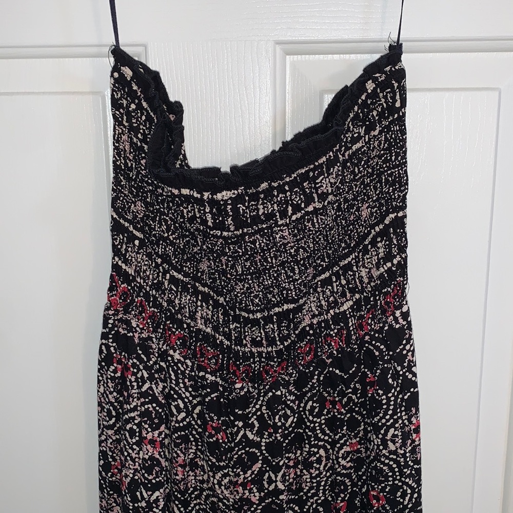 Strapless jumpsuit! Size XL